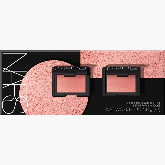 NIB NARS Orgasm Blush DUO (set of 2) - Picture 1 of 9